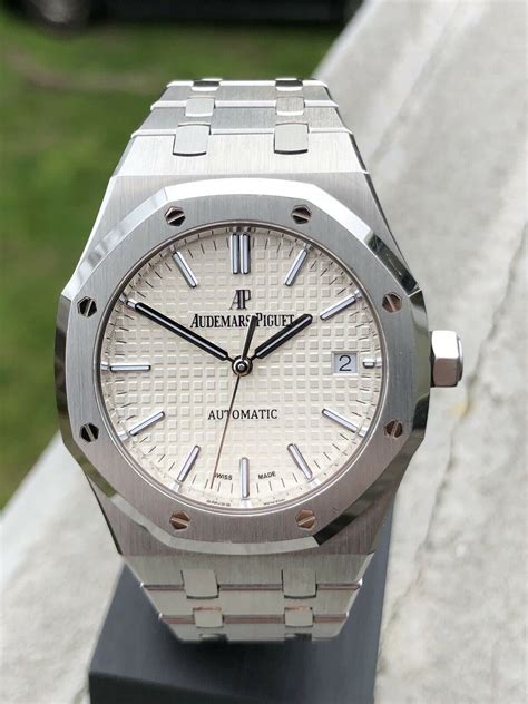 royal oak 15450st ราคา